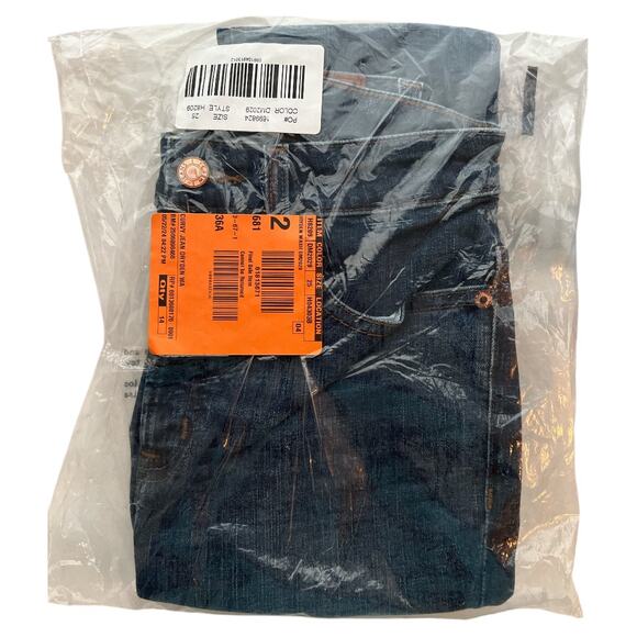 J.Crew Blue Wash Curvy Toothpick Jeans, US25 - Picture 9 of 10